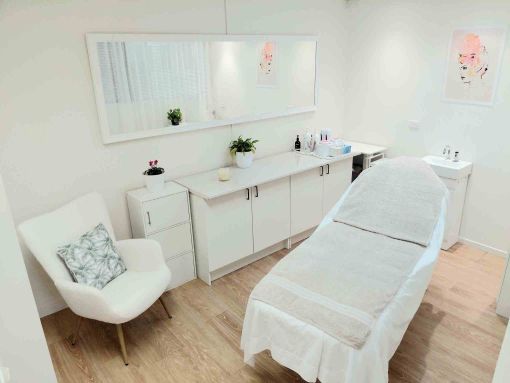  treatment room website